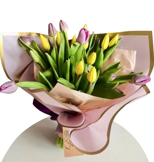 Ramo Mix Tulipanes