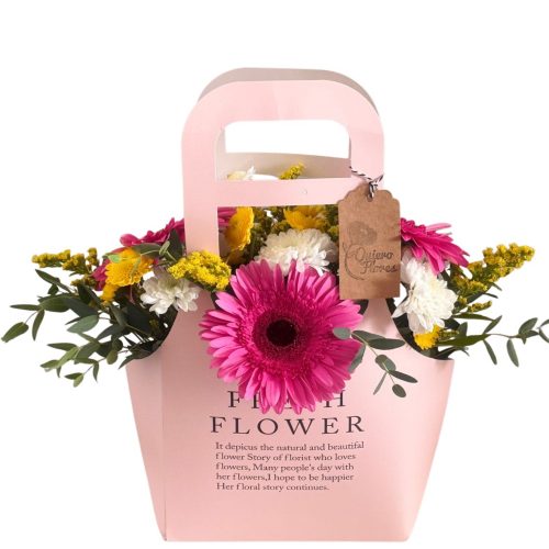 Cartera Mix Floral